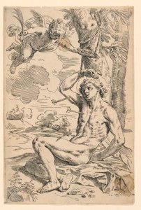 Saint Sebastian