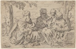 The Holy Family
