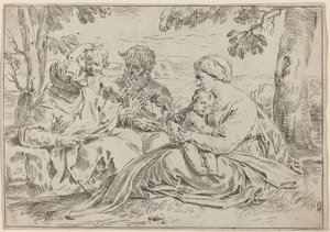 The Holy Family