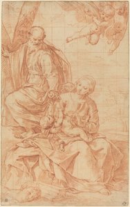 The Rest on the Flight into Egypt, or The Miracle of the Palm Tree
