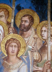 Maesta (detail)