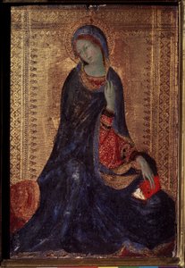 Virgin Annunciate