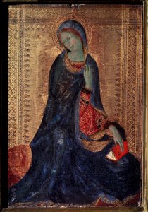 Virgin Annunciate