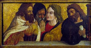 Last Supper (detail)