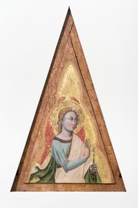 Archangel Gabriel by Simone dei Crocifissi
