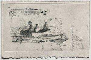 Fishing by Sion Longley Wenban