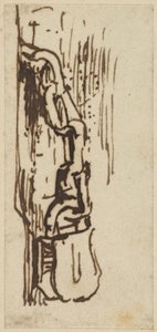 A Padlock by Sir David Wilkie