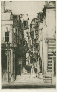 Street in Cairo