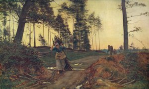 Toilers of the Woods, 1879