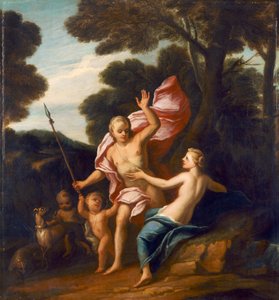 Venus and Adonis