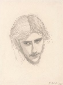 Study for the Head of Ferdinand in 