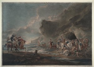 Smugglers Defeated, 1795-1798