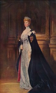 Queen Mary, 1910-1935
