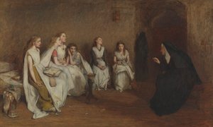 The Story of a Life by Sir William Quiller Orchardson