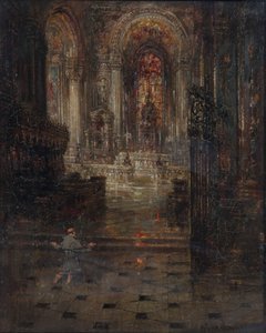 Cathedral Interior