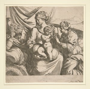 Marriage of St. Catherine