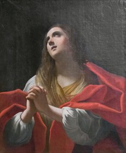 Penitent Magdalene