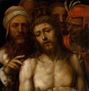 Christ Presented to the People by Sodoma
