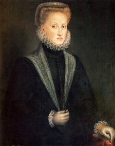 Anna of Austria, Queen Consort of Philip II of Spain and Portugal