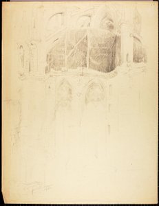 Cathedral by Solon H. Borglum