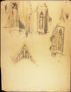 Cathedral by Solon H. Borglum