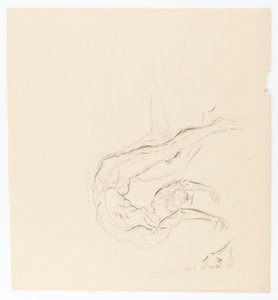 Dream of a Broncho #5 by Solon H. Borglum