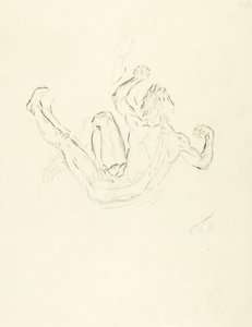 Dream of a Broncho #6 by Solon H. Borglum