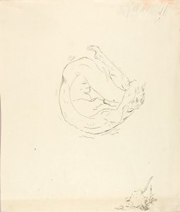 Dream of a Broncho #9 by Solon H. Borglum
