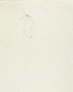 Goat by Solon H. Borglum