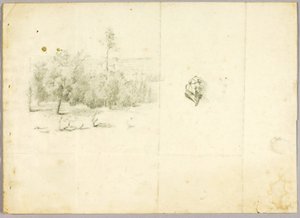 Landscape, Nude