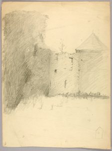 The Castle of Chevenevase
