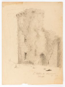 The Castle of Chevenevase