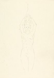 Nude by Solon H. Borglum