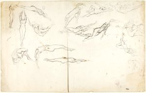 Nude Studies, Bell