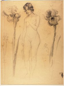 Nude and Iris