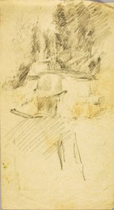 Path by Solon H. Borglum