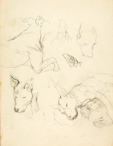 Sleeping Dogs by Solon H. Borglum