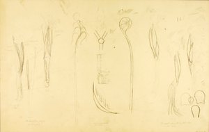 "Sound Construction" study by Solon H. Borglum