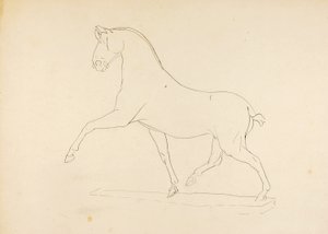 Untitled by Solon H. Borglum