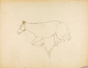 Untitled by Solon H. Borglum