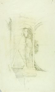 Untitled by Solon H. Borglum