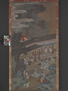 A Revel in the Han Palace