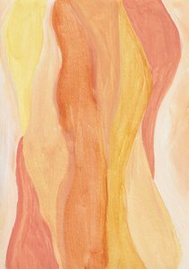 Warm Abstract Curves