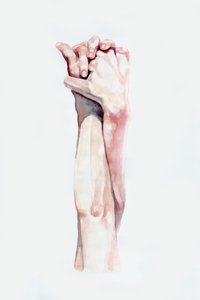 Tender Hand Embrace