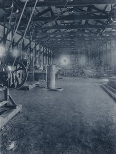 Interior, Fitters