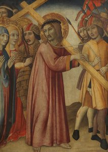 Christ Carrying the Cross