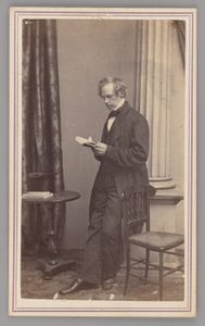 Untitled (Self-Portrait of Josiah Johnson Hawes) by Southworth and Hawes