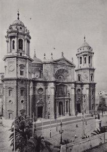 Cadiz: La Catedral by Spanish Photographer