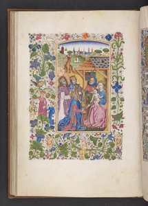 Adoration of the Magi, from a 
