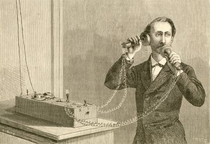 An Early Telephone